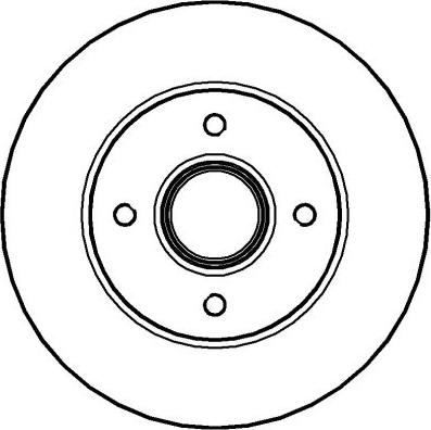 Brembo 8583415 - Bremžu diski ps1.lv