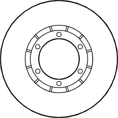 Brake Engineering DI955144 - Bremžu diski ps1.lv