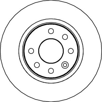 Brembo 58541 - Bremžu diski ps1.lv