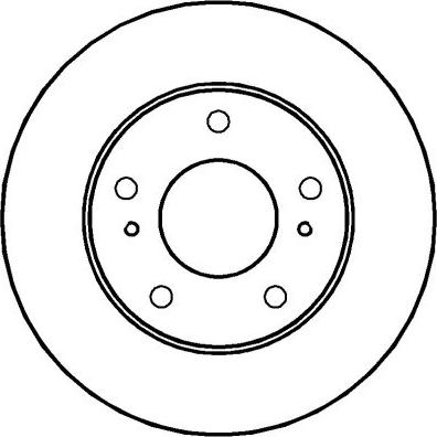 Brembo QP709-13052 - Bremžu diski ps1.lv