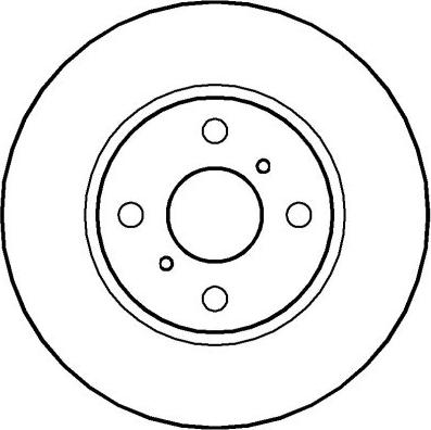 Brembo 09.5736.11 - Bremžu diski ps1.lv