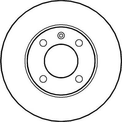 INTERBRAKE BD3325 - Bremžu diski ps1.lv