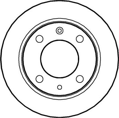 HELLA 8DD 355 100-681 - Bremžu diski ps1.lv