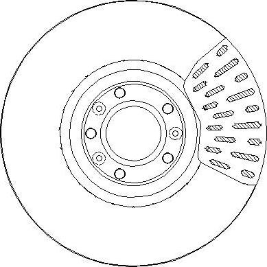 Brembo 9A82911 - Bremžu diski ps1.lv