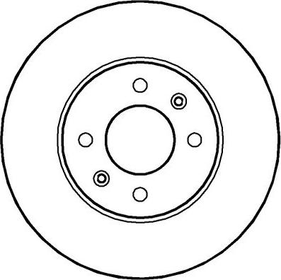 Stellox 6020-1113VK-SX - Bremžu diski ps1.lv