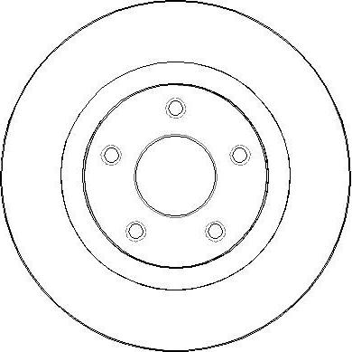 R Brake 78RBD22057 - Bremžu diski ps1.lv