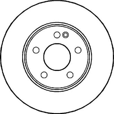 Magneti Marelli 351286520500 - Bremžu diski ps1.lv