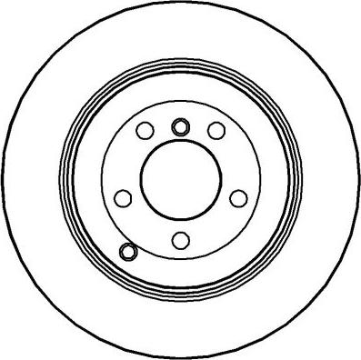 Allied Nippon ADC1332 - Bremžu diski ps1.lv