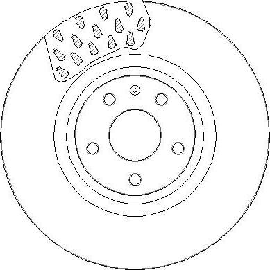 Magneti Marelli 360406075000 - Bremžu diski ps1.lv