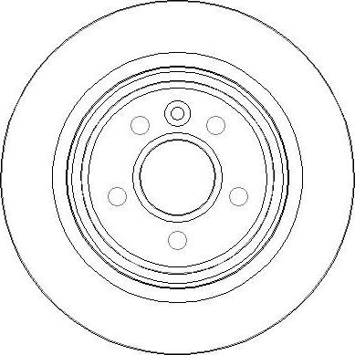 Kamoka 103176 - Bremžu diski ps1.lv