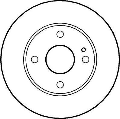 E.T.F. 19-3255 - Bremžu diski ps1.lv