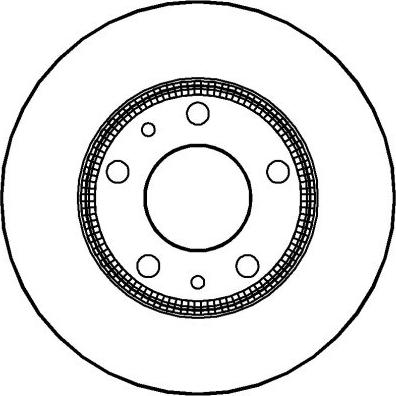 Optimal BS-7718C - Bremžu diski ps1.lv