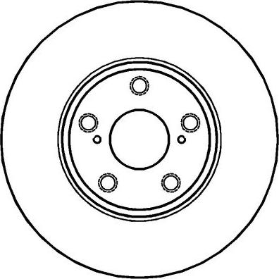 SKF VKBD 81228 V1 - Bremžu diski ps1.lv