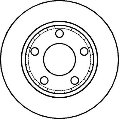 VAICO V10-80072 - Bremžu diski ps1.lv