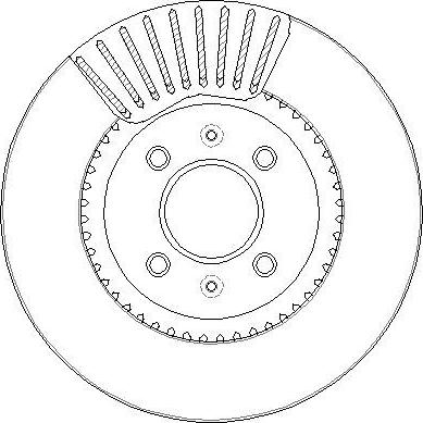 SKF VKBD 81119 V2 - Bremžu diski ps1.lv