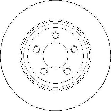 Brembo 9A40511 - Bremžu diski ps1.lv