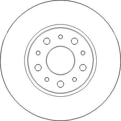 Brembo 08.A915.21 - Bremžu diski ps1.lv