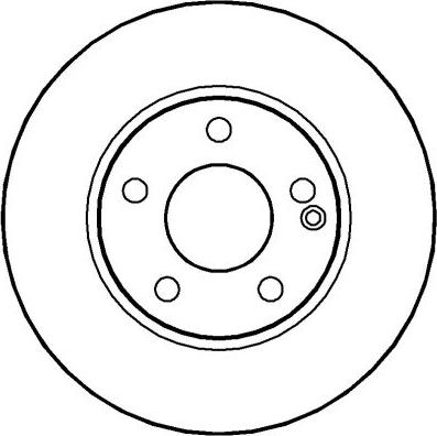 HELLA PAGID 8DD 355 128-271 - Bremžu diski ps1.lv