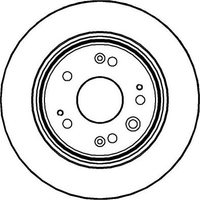 BENDIX 520919 - Bremžu diski ps1.lv