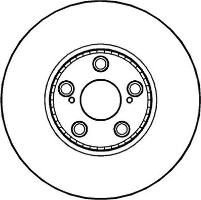 Icer 78BD5060-2 - Bremžu diski ps1.lv