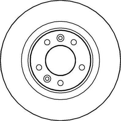 Magneti Marelli 360406065200 - Bremžu diski ps1.lv