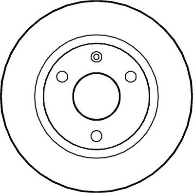 Brembo 08.4929.75 - Bremžu diski ps1.lv