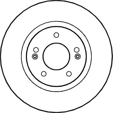 Meyle 37155210018 - Bremžu diski ps1.lv