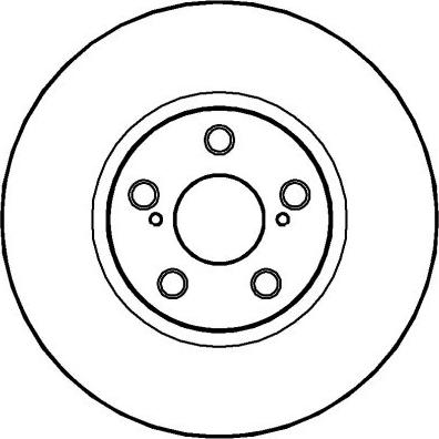 Brake Engineering DI955723 - Bremžu diski ps1.lv