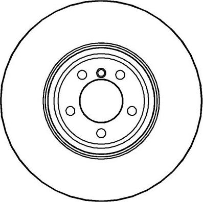 BENDIX 521057 - Bremžu diski ps1.lv