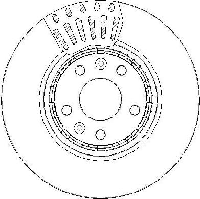 Brembo 09.B352.10 - Bremžu diski ps1.lv