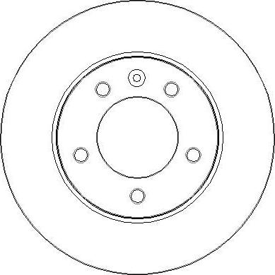 HELLA PAGID 355129201 - Bremžu diski ps1.lv