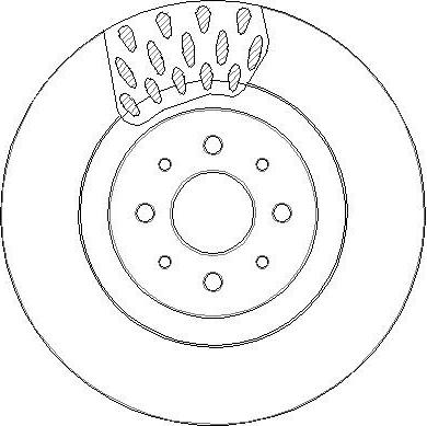 Magneti Marelli 360406064600 - Bremžu diski ps1.lv