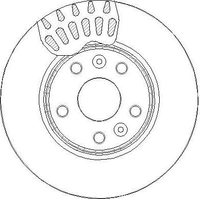 Magneti Marelli 360406106900 - Bremžu diski ps1.lv