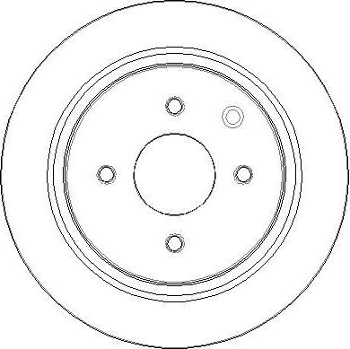 Brembo 08.A715.21 - Bremžu diski ps1.lv