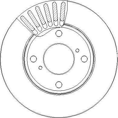 Magneti Marelli 360406113100 - Bremžu diski ps1.lv