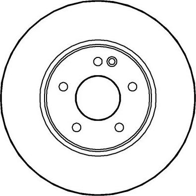 Brembo MDC853 - Bremžu diski ps1.lv