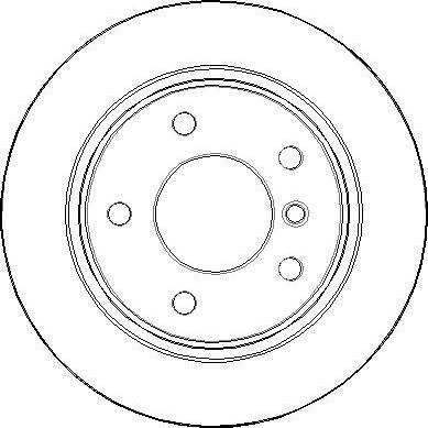 BRAKE FIT SDK7151 - Bremžu diski ps1.lv