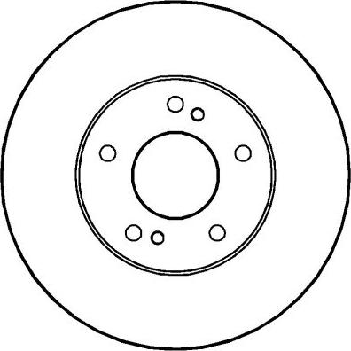 Brembo 09.5655.10 - Bremžu diski ps1.lv