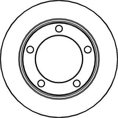 Brembo 08.3939.10 - Bremžu diski ps1.lv