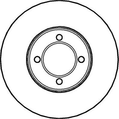 Magneti Marelli 353615214240 - Bremžu diski ps1.lv