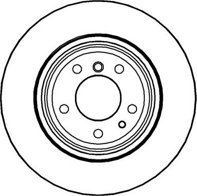 Zimmermann 150.3422.70 - Bremžu diski ps1.lv