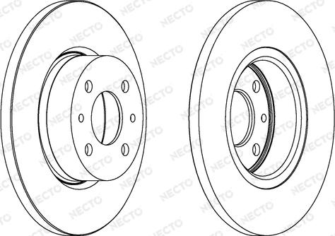 Brake Engineering DI955100 - Bremžu diski ps1.lv