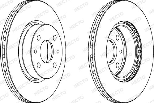 Brake Engineering DI951260 - Bremžu diski ps1.lv