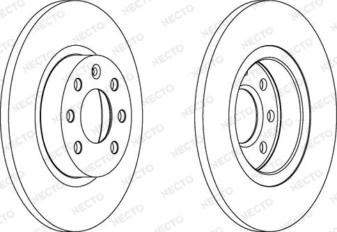 Brembo 08.5186.24 - Bremžu diski ps1.lv