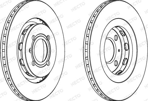 Stellox 6020-1186K-SX - Bremžu diski ps1.lv