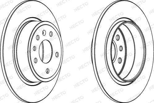 Brembo 8830510 - Bremžu diski ps1.lv