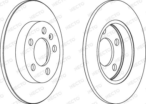 Brembo 1013154 - Bremžu diski ps1.lv