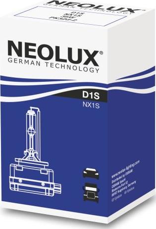 NEOLUX D1S-NX1S - Kvēlspuldze, Pamatlukturis ps1.lv