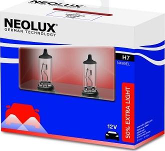 NEOLUX® N499EL-SCB - Kvēlspuldze, Tālās gaismas lukturis ps1.lv