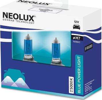 NEOLUX® N499HC-2SCB - Kvēlspuldze, Tālās gaismas lukturis ps1.lv